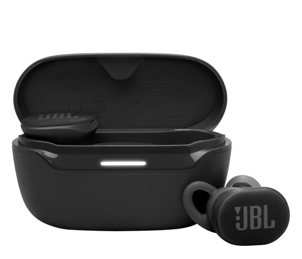 JBL Endurance Race 2 ANC Czarne ENDRACE2BLK - 1284972 - zdjęcie
